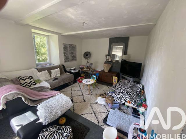 Vente Maison 4 pièces 116 m2 Luscan