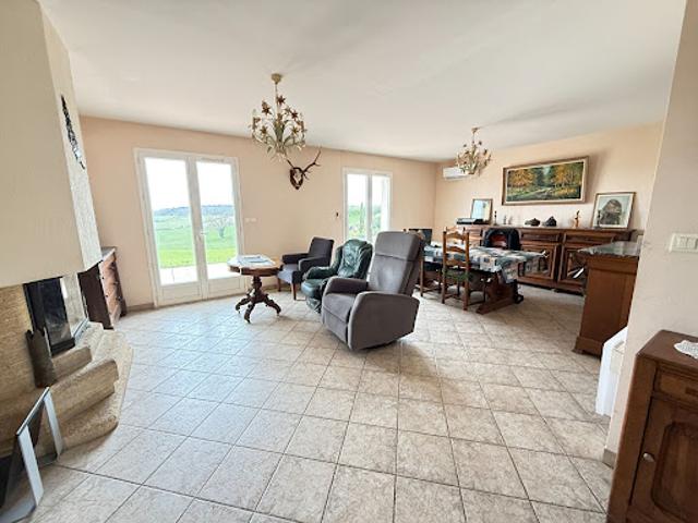 Vente Maison 4 pièces 116 m2 La Chapelle Gonaguet