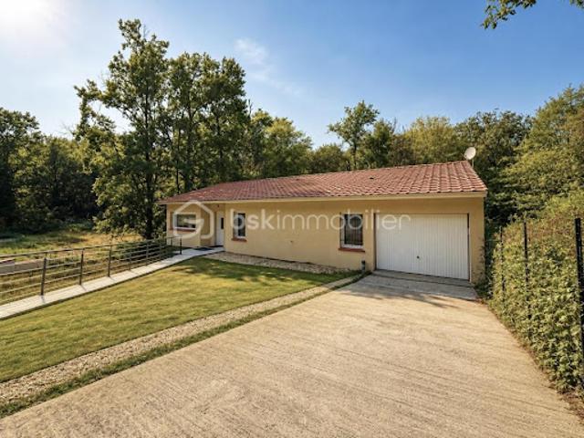 Vente Maison 4 pièces 116 m2 La Roche Chalais
