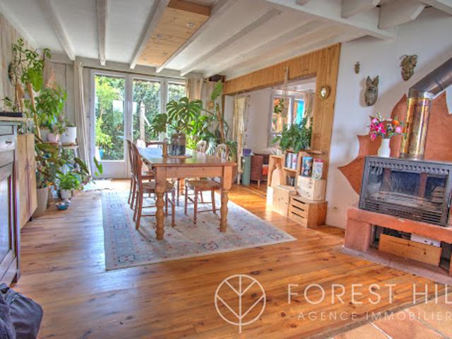 Vente Maison 4 pièces 116 m2 La Teste de Buch