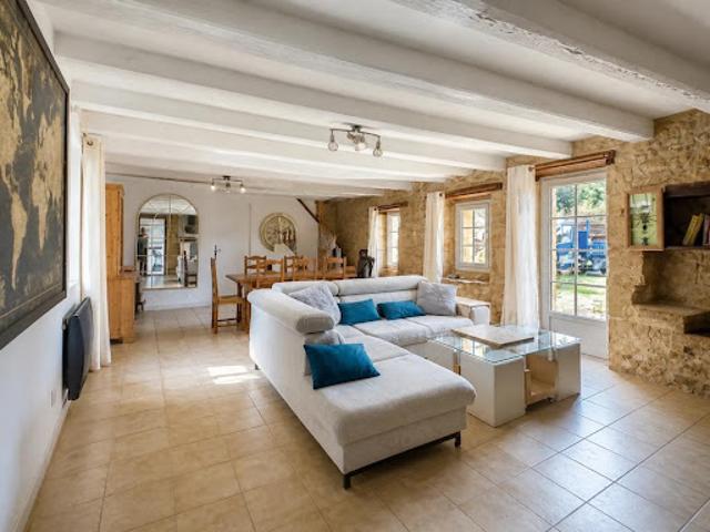 Vente Maison 4 pièces 116 m2 Lalinde