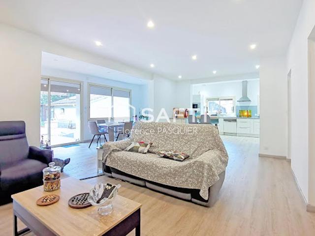 Vente Maison 4 pièces 116 m2 Le Pian Médoc