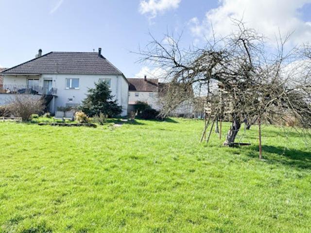 Vente Maison 4 pièces 116 m2 Le Val de Guéblange