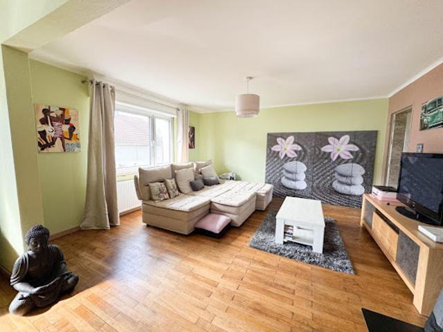 Vente Maison 4 pièces 116 m2 Le Val de Guéblange