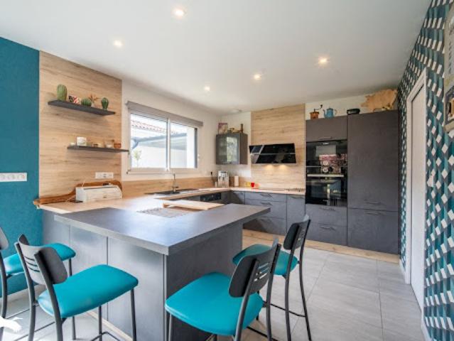 Vente Maison 4 pièces 116 m2 Leon