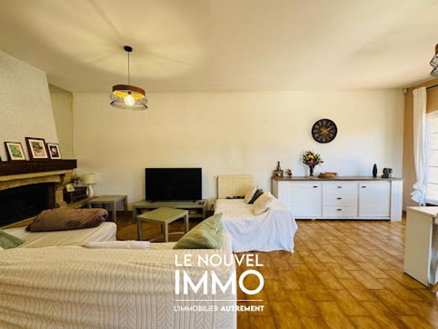 Vente Maison 4 pièces 116 m2 Les milles