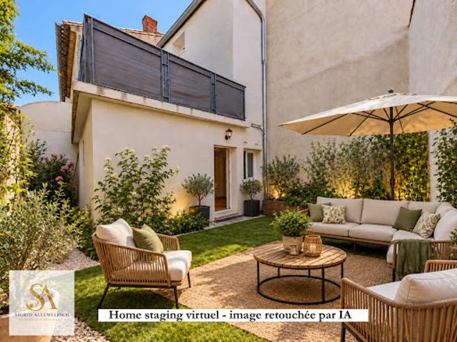 Vente Maison 4 pièces 116 m2 Puichéric