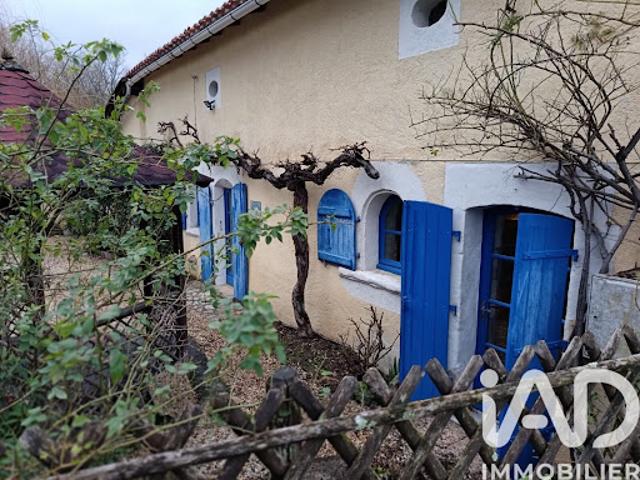 Vente Maison 4 pièces 116 m2 Parcoul Chenaud