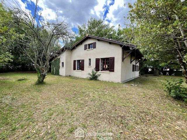 Vente Maison 4 pièces 116 m2 Pessac