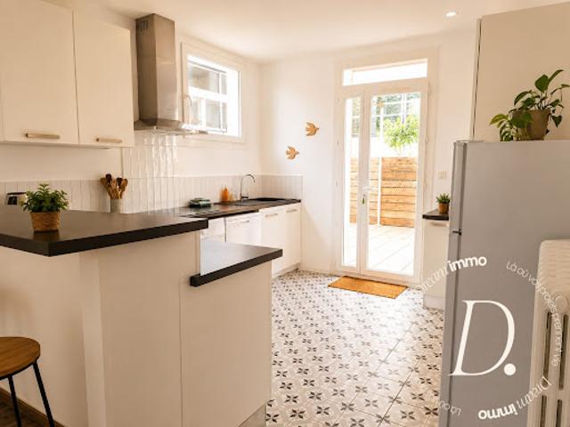 Vente Maison 4 pièces 116 m2 Perpignan