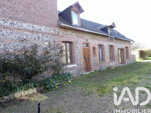 Vente Maison 4 pièces 116 m2 Petit Caux