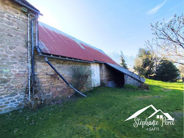Vente Maison 4 pièces 116 m2 Peyrelevade