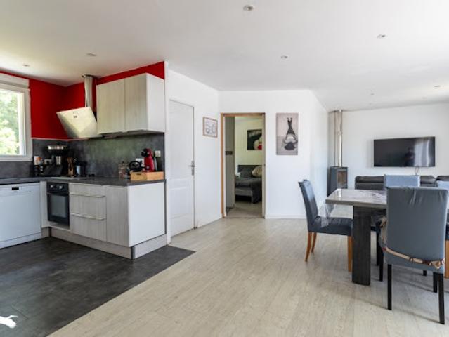 Vente Maison 4 pièces 116 m2 Podensac
