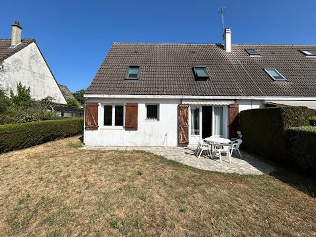 Vente Maison 4 pièces 116 m2 Poissy