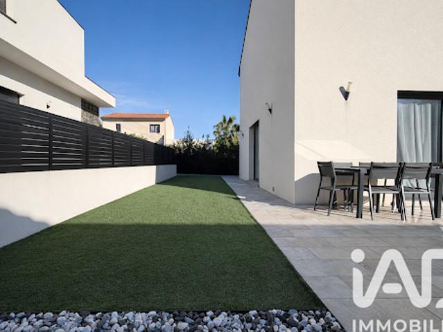 Vente Maison 4 pièces 116 m2 Pollestres