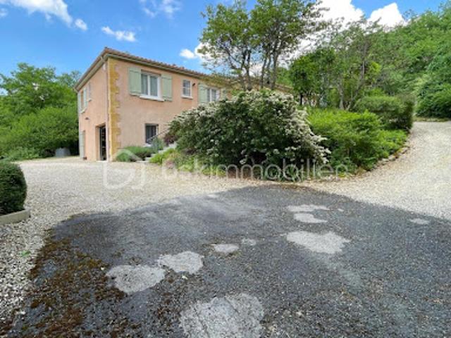Vente Maison 4 pièces 116 m2 Lalinde