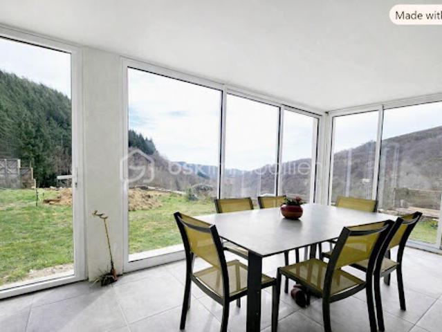 Vente Maison 4 pièces 116 m2 Privas