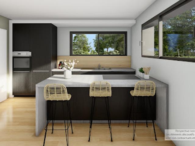 Vente Maison 4 pièces 116 m2 Quévert