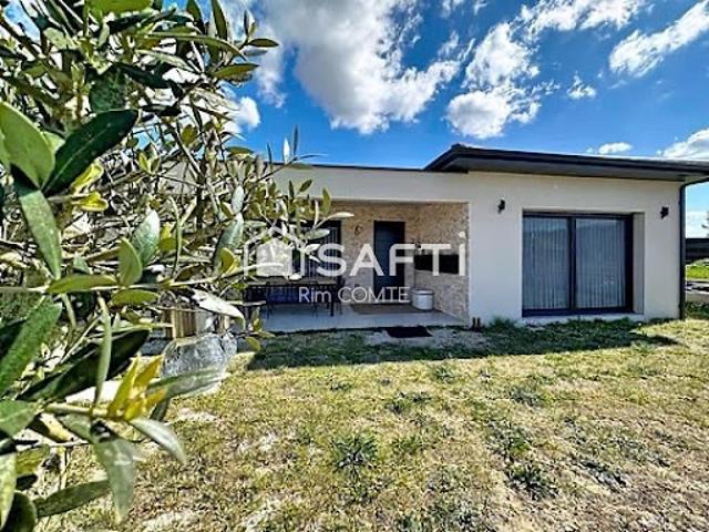 Vente Maison 4 pièces 116 m2 Sablons