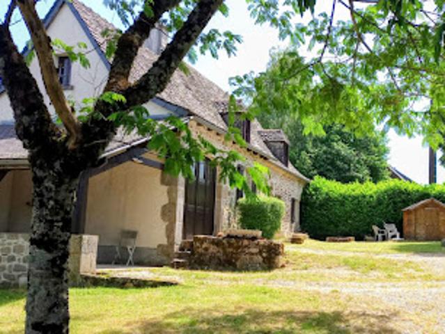 Vente Maison 4 pièces 116 m2 Saint Martial Entraygues