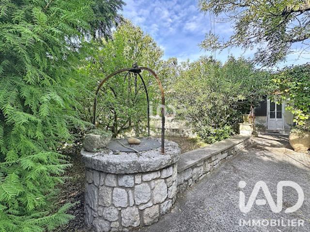 Vente Maison 4 pièces 116 m2 Saint Mitre les Remparts