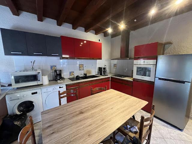 Vente Maison 4 pièces 116 m2 Saint Auvent