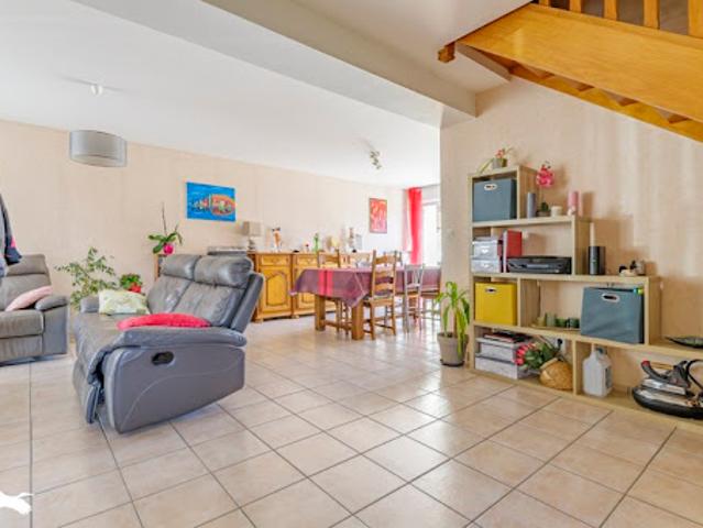 Vente Maison 4 pièces 116 m2 Saint Maurice la Souterraine