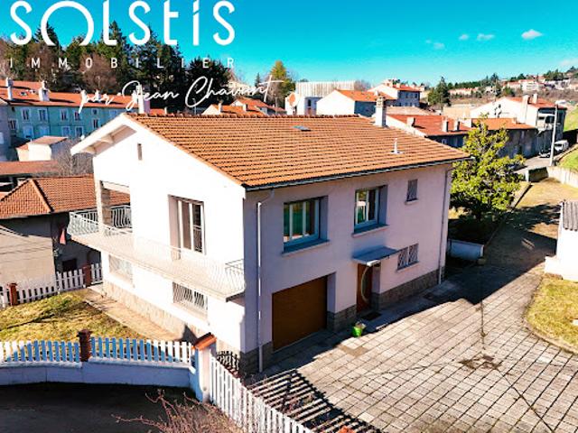 Vente Maison 4 pièces 116 m2 Saint Etienne