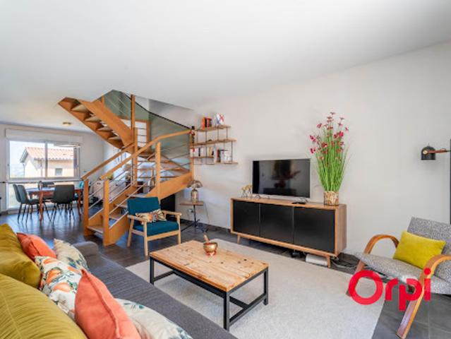 Vente Maison 4 pièces 116 m2 Saint Pierre la Palud