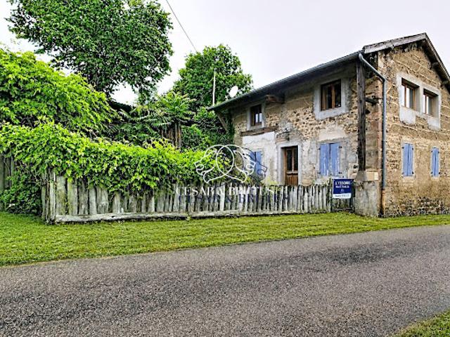 Vente Maison 4 pièces 116 m2 Saint Pierre le Vieux