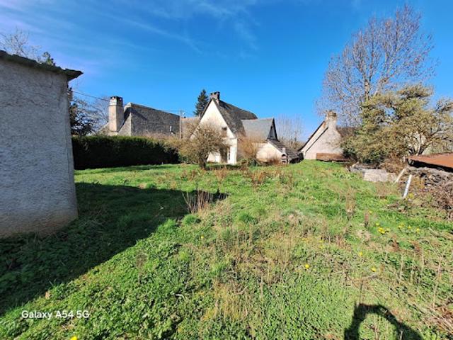 Vente Maison 4 pièces 116 m2 Saint Santin Cantalès