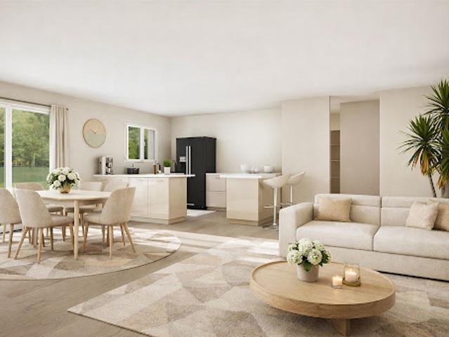 Vente Maison 4 pièces 116 m2 Saint Savin