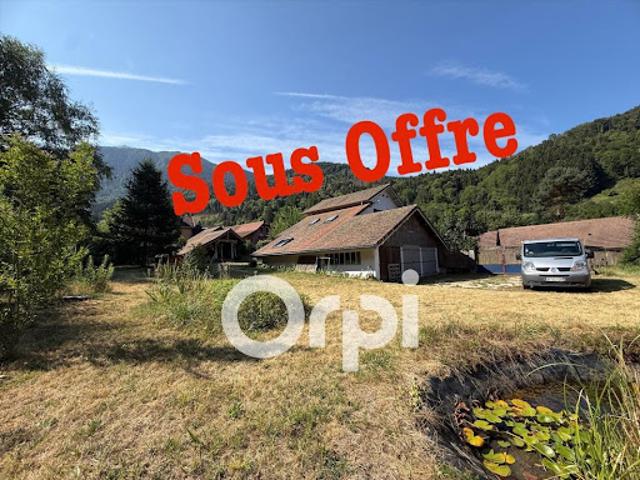 Vente Maison 4 pièces 116 m2 Sainte agnes