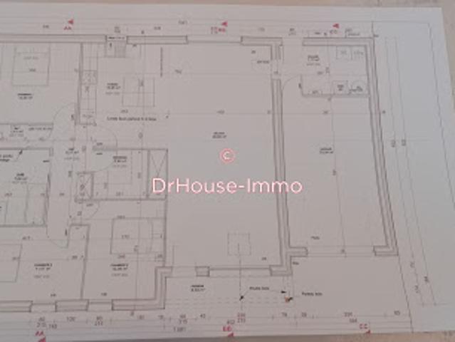 Vente Maison 4 pièces 116 m2 Savigné sur Lathan