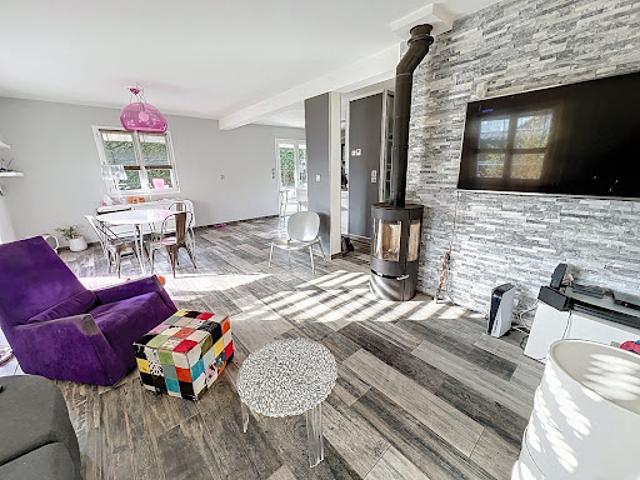 Vente Maison 4 pièces 116 m2 Scientrier
