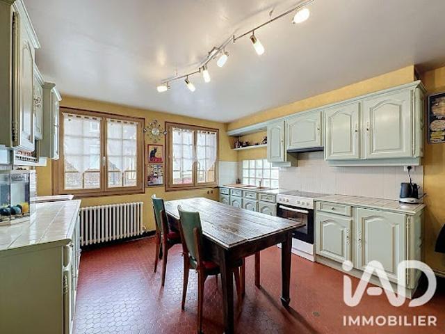 Vente Maison 4 pièces 116 m2 Sierville