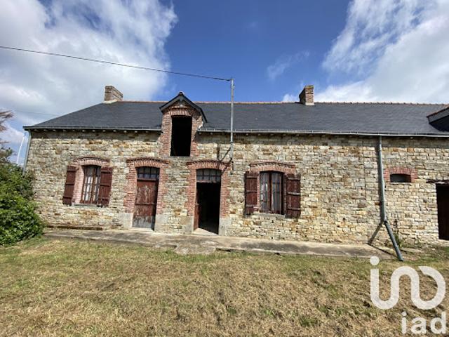 Vente Maison 4 pièces 116 m2 Soulvache