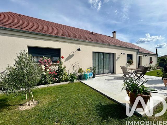 Vente Maison 4 pièces 116 m2 Tavers