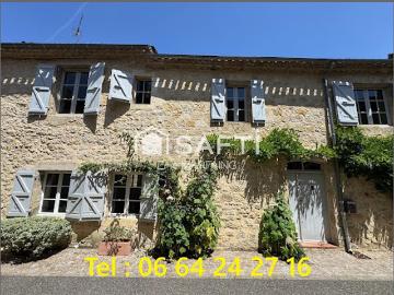 Vente Maison 4 pièces 116 m2 Terraube