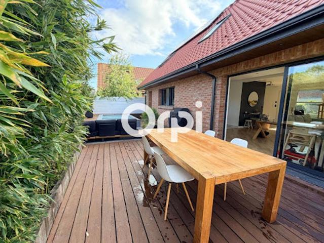 Vente Maison 4 pièces 116 m2 Tourmignies