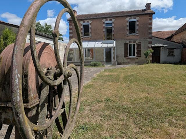 Vente Maison 4 pièces 116 m2 Valravillon