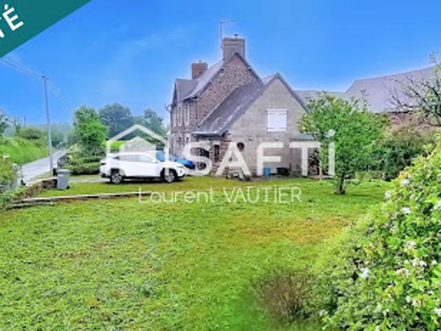 Vente Maison 4 pièces 116 m2 Ver