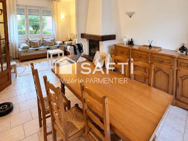Vente Maison 4 pièces 116 m2 Verton