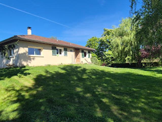Vente Maison 4 pièces 116 m2 Vienne