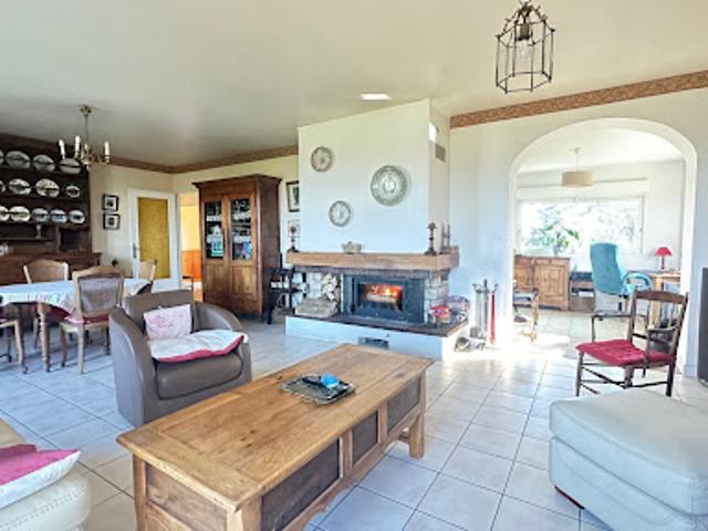 Vente Maison 4 pièces 116 m2 Vienne