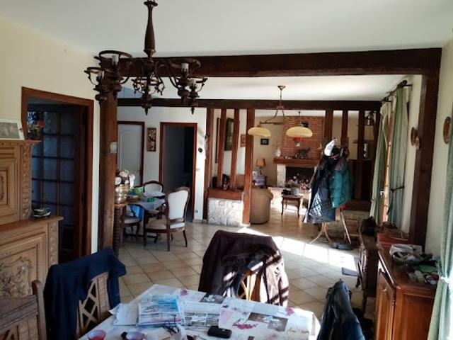 Vente Maison 4 pièces 116 m2 Vinnemerville