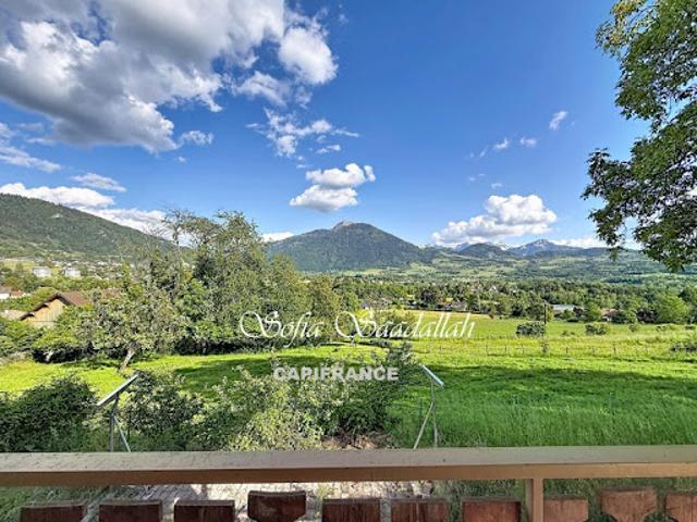 Vente Maison 4 pièces 116 m2 Viuz en Sallaz