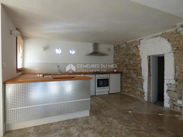 Vente Maison 4 pièces 121 m2 Pompignan