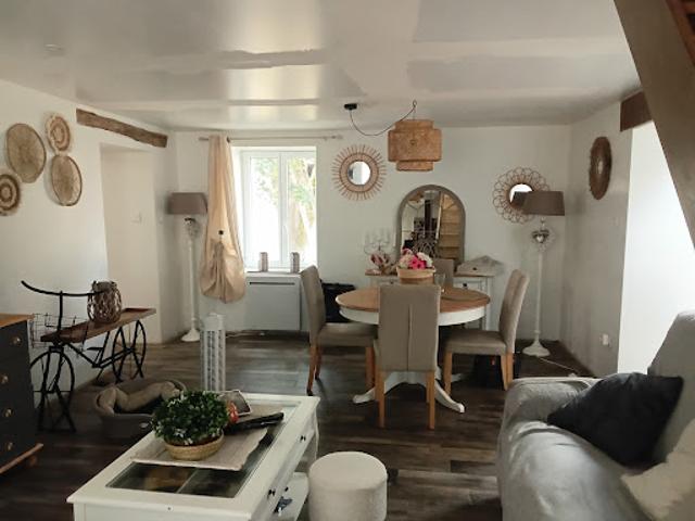 Vente Maison 4 pièces 116.25 m2 Flavigny