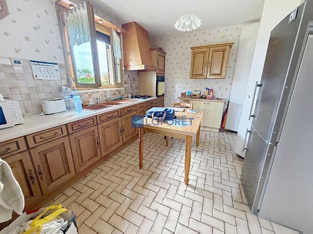Vente Maison 4 pièces 116.26 m2 Saint Gobain